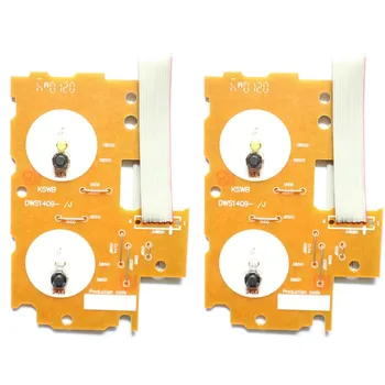 

2PCS Play/Cue PCB Assy Circuit Board Part DWS1409 For Pioneer CDJ2000 CDJ-2000yellow MADE IN JAPAN