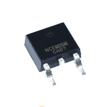 

Nce6020 Fet-N 60V 20A Patch 252 Nce6020ak