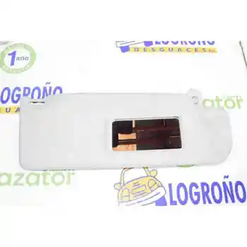 

PARASOL LEFT VOLKSWAGEN GOLF PLUS (5M1)