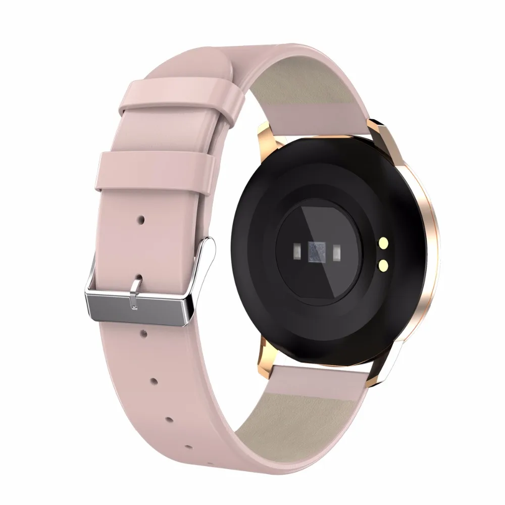 TJBHNN Смарт-часы женские Беговые Reloj монитор сердечного ритма Bluetooth Шагомер сенсорные умные спортивные часы для бега