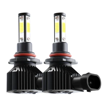

H7 LED H8 H11 9005 HB3 9006 HB4 Led Headlight Bulbs 50W 10000LM Car Lights Mini Turbo LED H7 Automobiles Lamp 2pcs No wires 12v