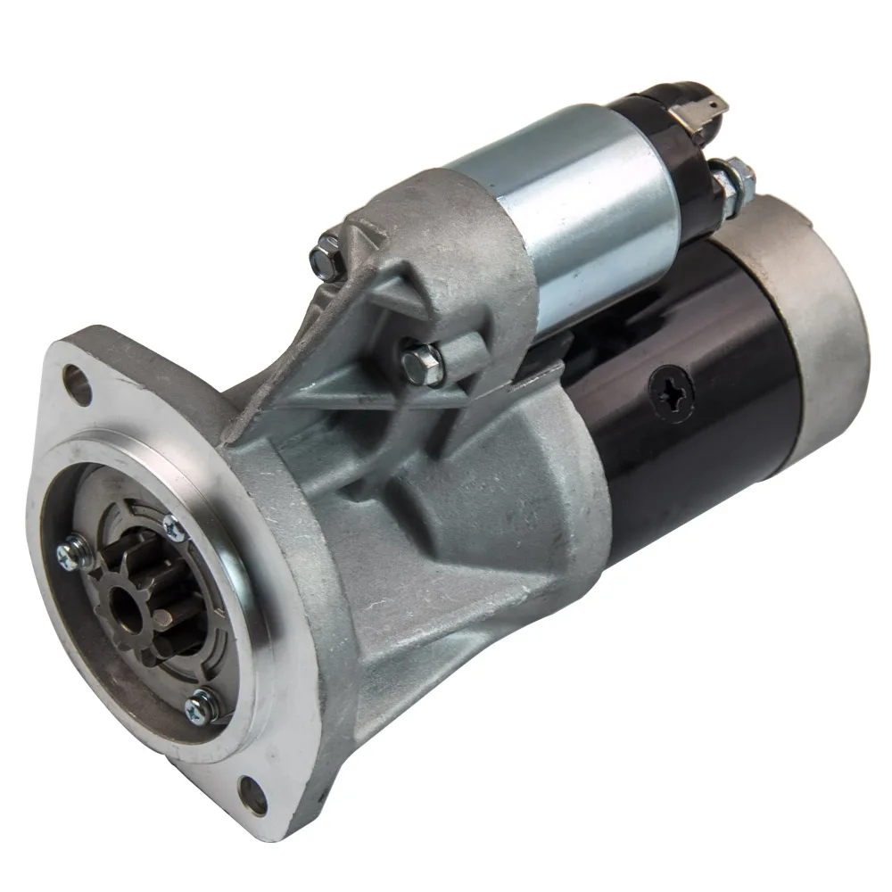 Motorino Di Avviamento 12V 2Kw Per Nissan Navara Terrano R20 Cabstar Af22 Urvan E24 D22 D21 Diesel Td27 2.7L 1988-1997 2330010T01