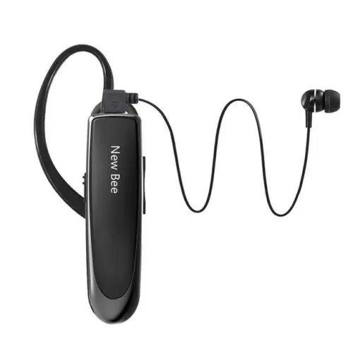 Handsfree бизнес Bluetooth наушники беспроводные наушники стерео наушники цепляющиеся за уши для вождения для путешествий работы
