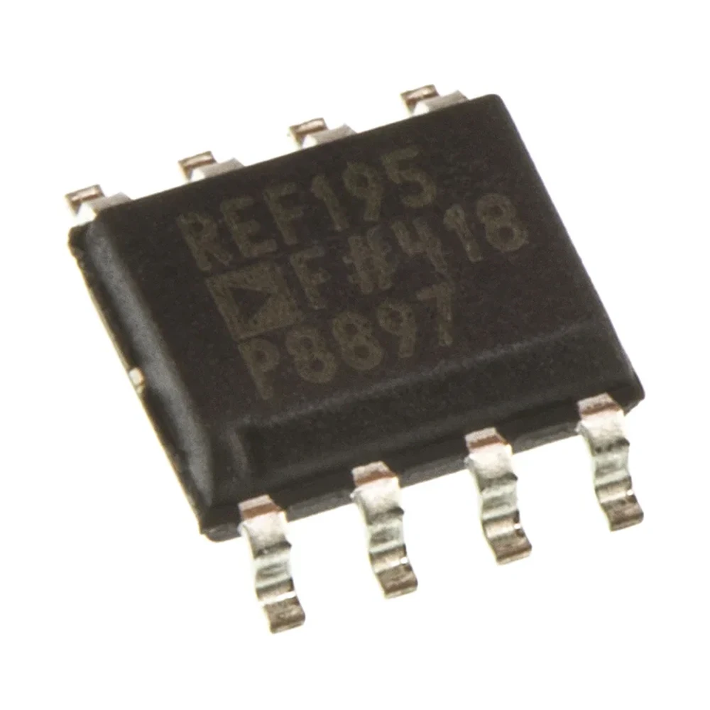 

REF195FSZ-REEL Voltage References 5.0 V Ultra Low Noise Voltage REF5V IC SOIC8 NEW Original In Stock