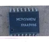 

MC145168DW MC145168 SOP16 Integrated circuit chip