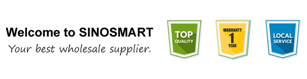 Top SINOSMART 4 Core/8 Core CPU, 2G RAM Android 8.1 Car GPS Navigation for Renault Dacia Logan Sandero Duster 0