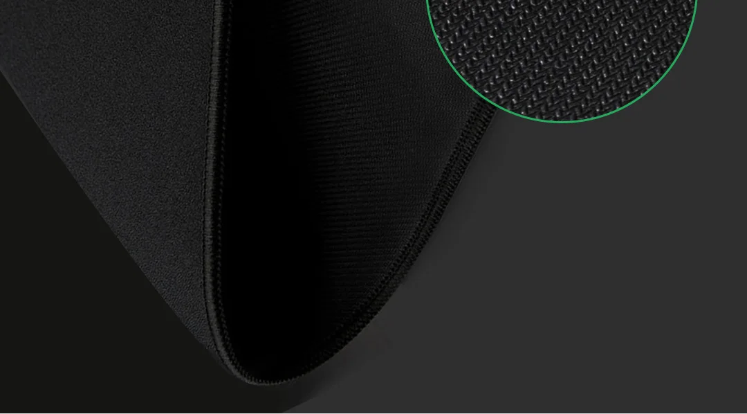Xiaomi Mijia CHERRY E-sports игровой коврик для мыши из натурального поролона, точность управления толщиной 4 мм, эффективно уменьшает усталость