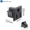 Power Switch AC Power Socket 10A 250V Connector Plug ► Photo 2/6