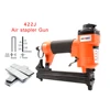 Air Stapler 410J-422J Pneumatic Staple Gun For Furniture Woodworking 1