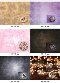 

Wood Floor Backdrop Brown Wood Photography Background Photo Studio Props Photo Booth Props for Baby Newborn