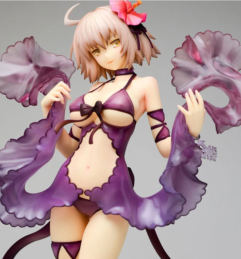 Wong работа Неокрашенный 1/6 масштаб смолы Fate/Grand Order альтер купальник в разобранном гараже наборы GK модель комплект рисунок WF2018W