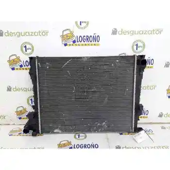 

8200411166E WATER RADIATOR RENAULT TRAFIC COMBI (AB 4.01)