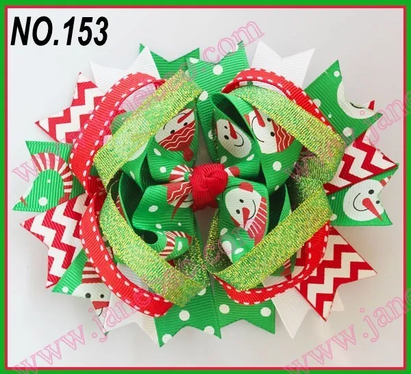 30 шт 5,5 ''B-ring банты для волос фестиваль мультфильм банты для волос девушки аксессуары для волос Популярные заколки для волос