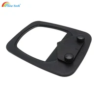 Buy Sew Tech Embroidery Hat Hoop for Janome Memory Craft MC500E, MC300E, MC350E, MC9500, and Elna 820, 830 - Perfect Sewing Machine JA335 Insert Frame Online - Image 4