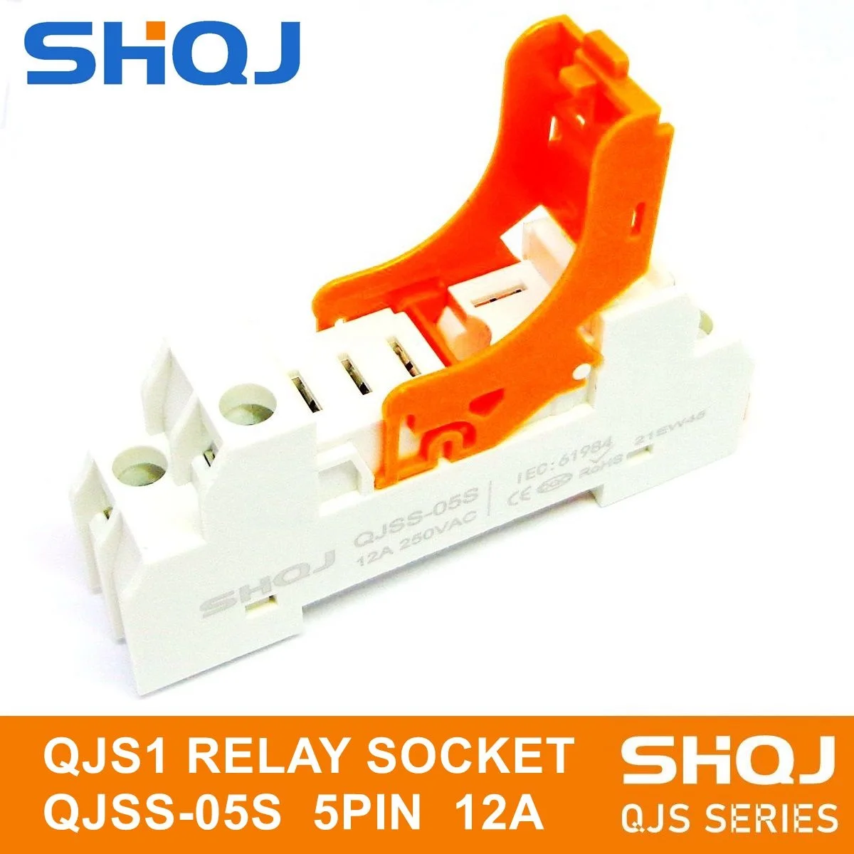 QJS2 24VDC 230VAC 1 Conjunto ou 2