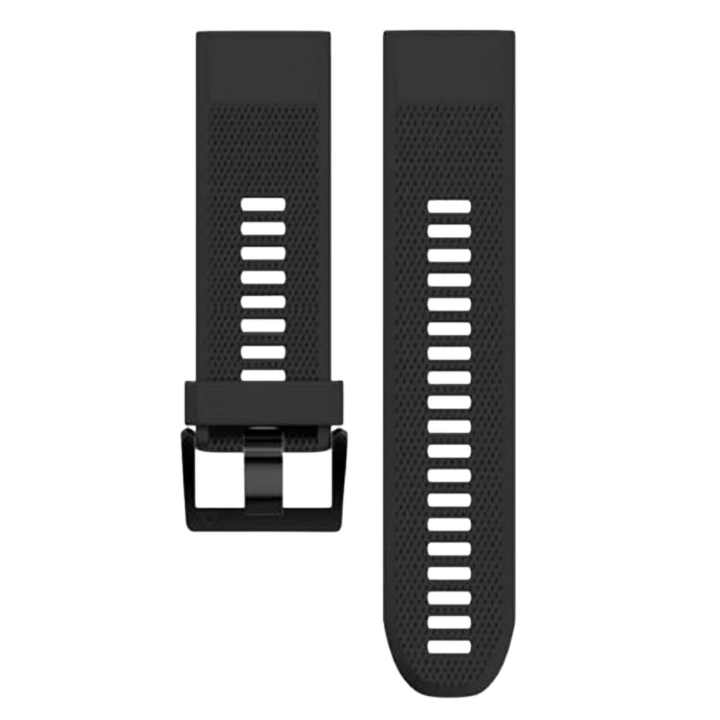 Soft Silicone Replacement Wristband Watch Band Bracelet Strap For Garmin Fenix 5S For Smart Watch 20mm Wrist Band Strap