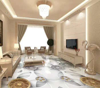 

[Self-Adhesive] 3D Vintage Pattern 313 Floor Wallpaper Mural Wall Print Decal Wall Murals