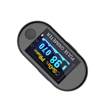 

Finger Clip Oximeter Blood Oxygen Saturation Monitor Finger Clip Oxygen Pulse Blood Oxygen Saturation Detector