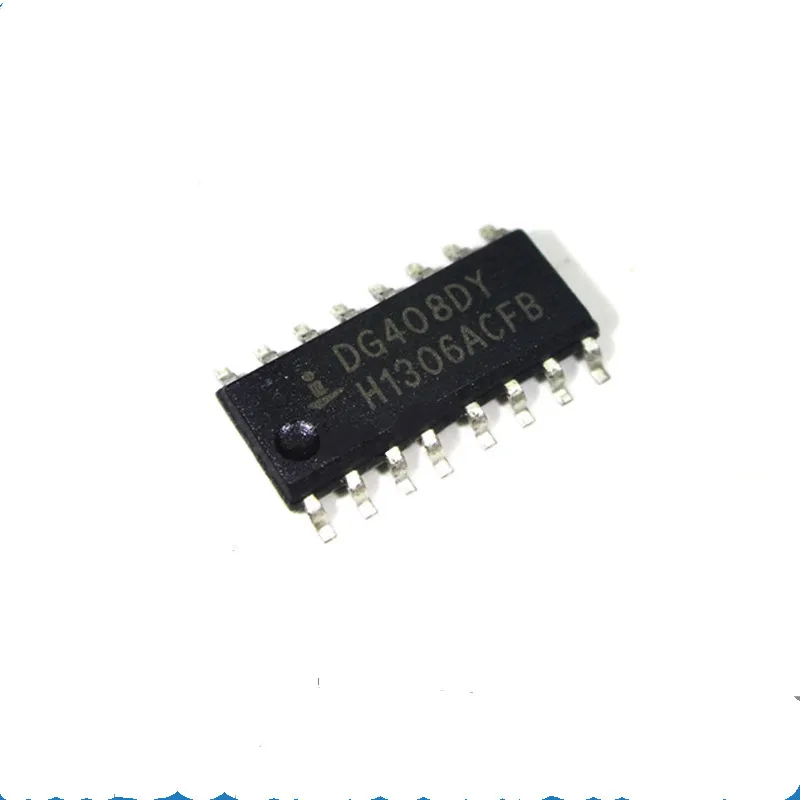 10 шт. DG408 DG408DY DG408DYZ SOP-16 | Электронные компоненты и принадлежности