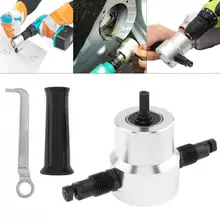 

160A Double-head Stainless Steel Cutter Cutting Machine Cutting Saw Tool with Plastic Handle and Dual-use Wrench