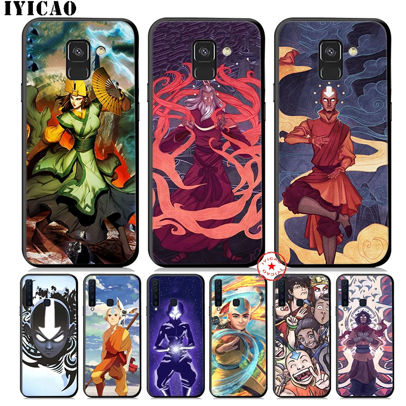 Мягкий чехол IYICAO для Samsung Galaxy A50 A70 A60 A40 A30 A20 A10 M40 M30 M20 M10 |