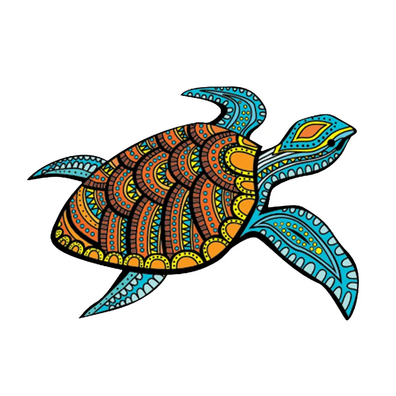Colorful Unique Wooden Animals Puzzle For Adults Children Educational Toys Customized DIY Wooden Jigsaw Kids Puzzles Games Gifts