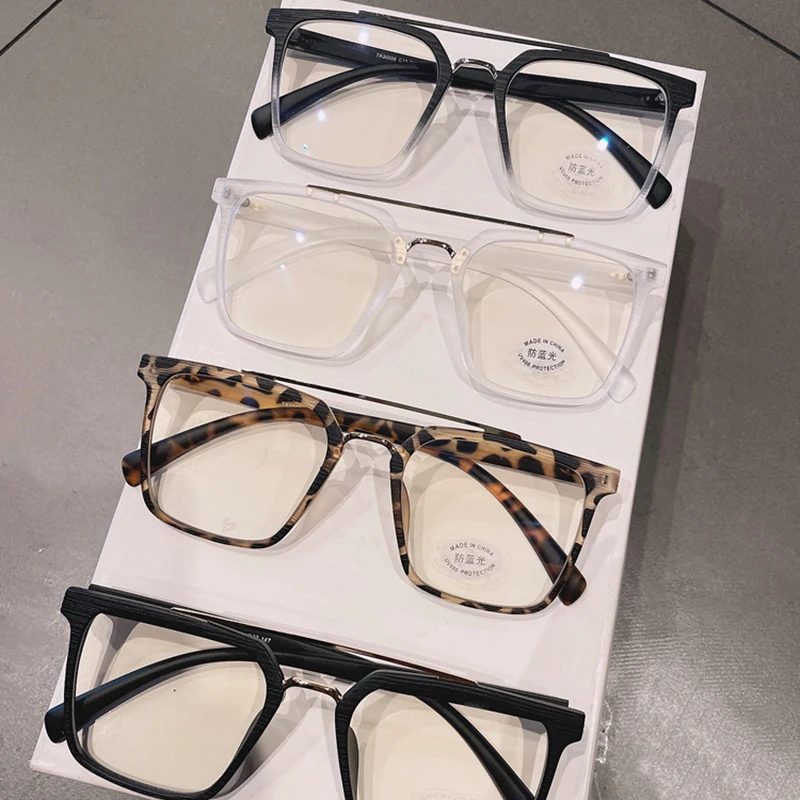 DUCO Gafas De Sol Cuadradas Polarizadas Para Hombre Y Mujer