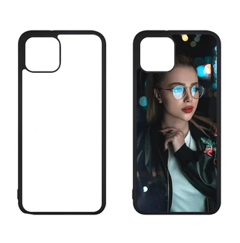 

2019 Newly Sublimation 2D TPU Blank Phone Case for Google Pixel 4