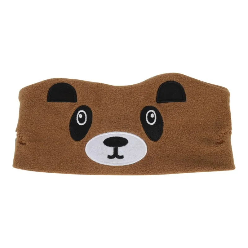 For Bluetooth Headset Animal Headband Sleep Eye Mask Little Bear Hat Help Sleeping Bluetooth Cap