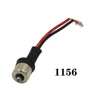 YSY Details about BAY15S 1156 BAY15D 1157 Male Adapter Wiring Harness For Tail Lamp Headlight Signal Retrofit ► Photo 2/6