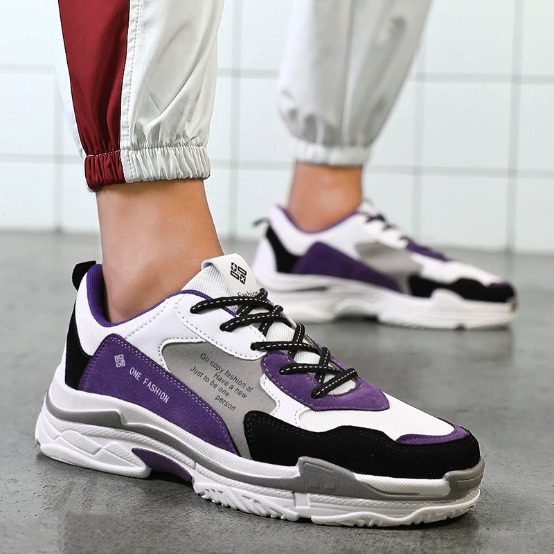 

2020 New Krasovki Men Sneakers Casual Shoes Adult Comfortable Training Fashion Outdoors Chaussure Homme Footwears Brand Dropping