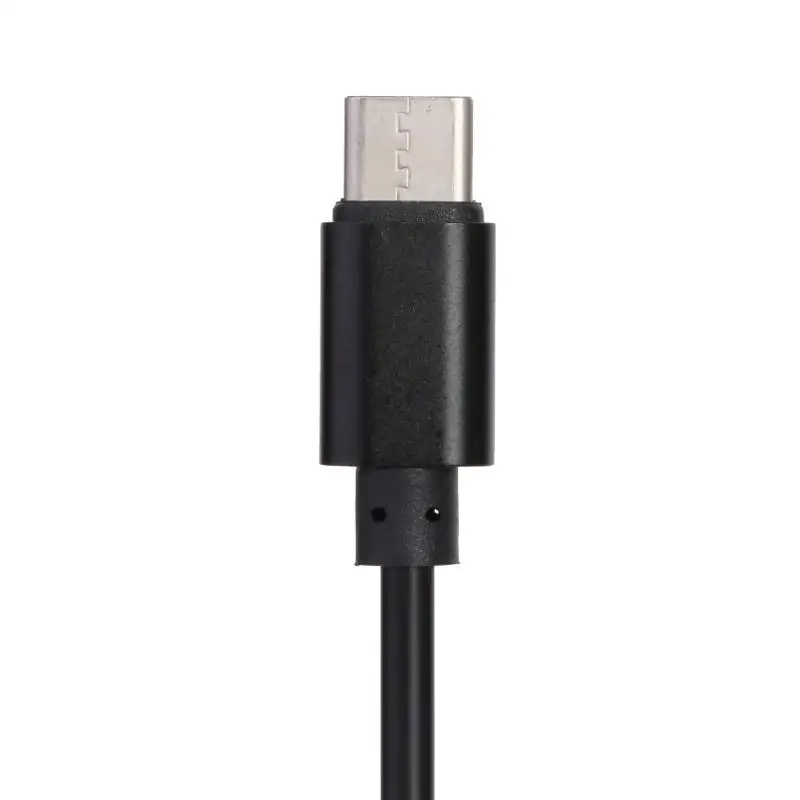 Внешний USB звуковая карта type C USB 2,0 аудио адаптер для компьютера ноутбука ПК обеспечивает 5,1 канал 48 кГц или стерео выход