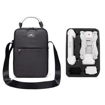 

Portable Carrying Organizer Transport Storage Bag Waterproof Single Shoulder Hard Case Protective Drone For Xiaomi FIMI X8