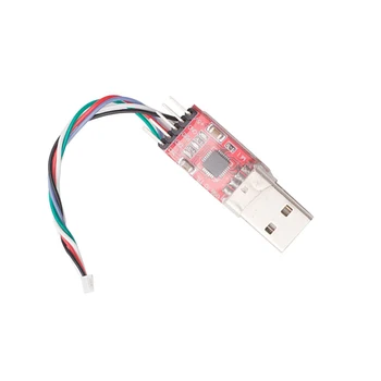 

Jumper T16 openTX Upgrade USB-to-serial Adapter Module Bay Cover Module Case For T16 V2 DIY RF Radio Transmitter