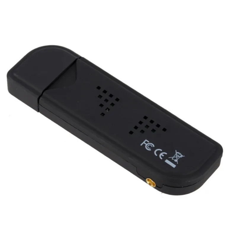 Высококачественный Профессиональный цифровой ТВ-тюнер USB2.0 FM+ DAB+ DVB-T+ SDR приемник