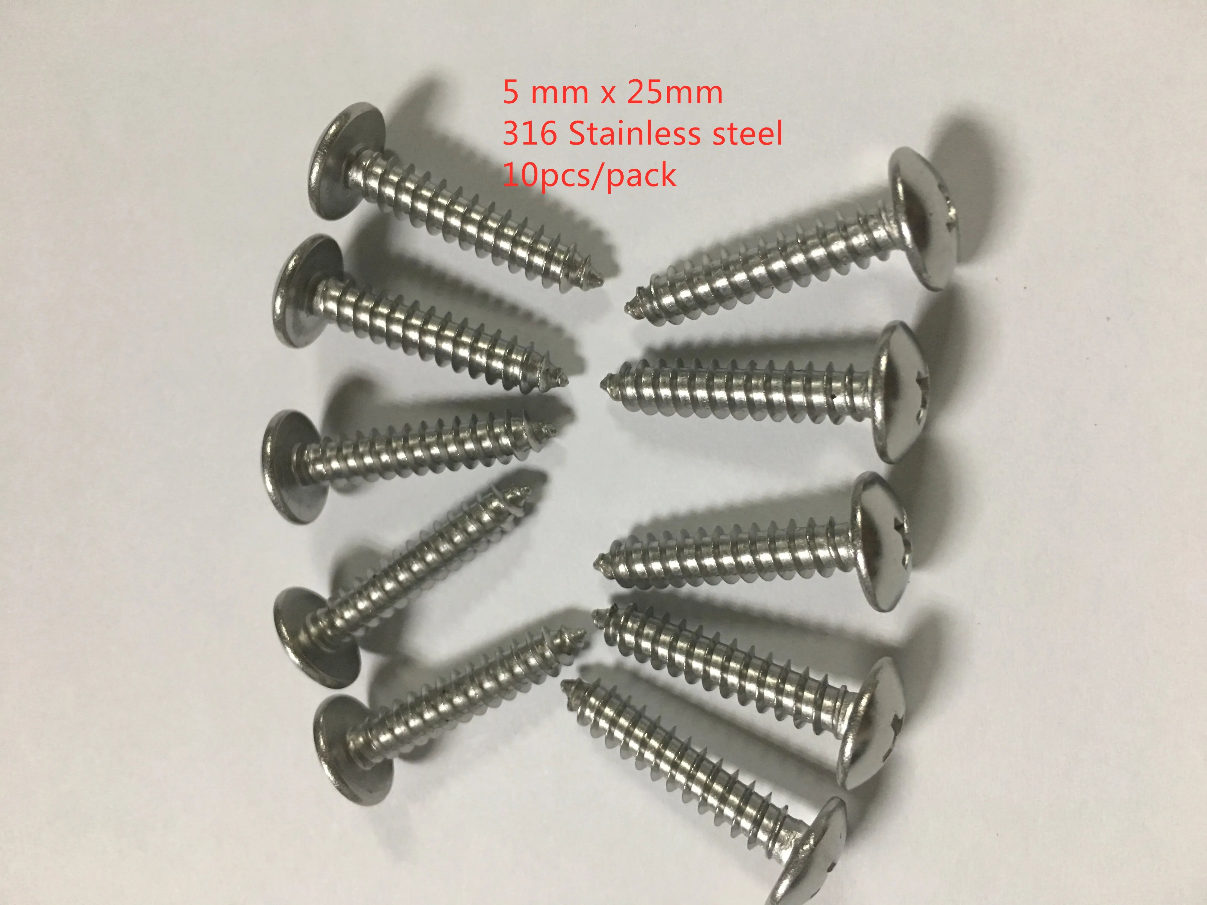 316 stainless steel self-tapping screws,Phillips Head Wood Screw