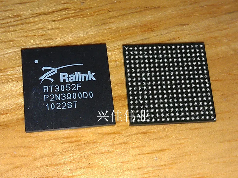 RT3052 RT3052F BGA289