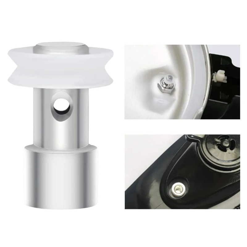 Universal Replacement Float Valve Seal For Kitchen Pressure Cooker 1 Float Valves + 3 Sealer Gaskets Kitchen Dining