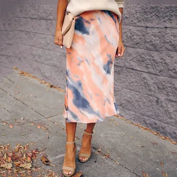 

skirts womens High Waist Leopard Print Fashion Girls Sexy Uniform Fashion Pleated Skirt faldas mujer moda 2020 юбка женская