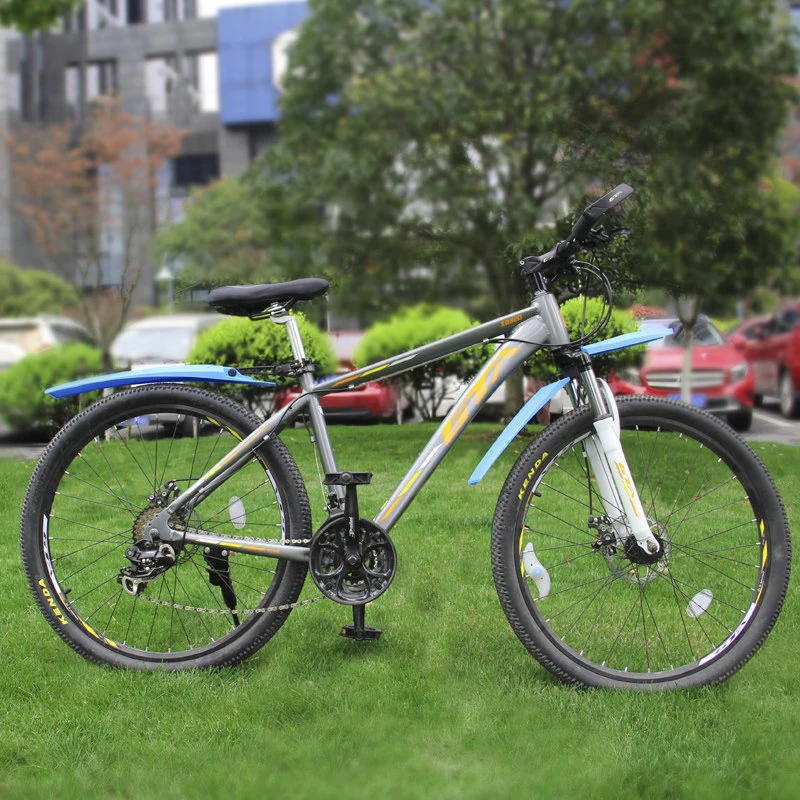 2 шт. Велосипедное крыло MTB брызговик с светодиодный задний светильник быстросъемные велосипедные крылья для 26 27,5 29 дюймов Аксессуары для велосипеда велосипедные крылья