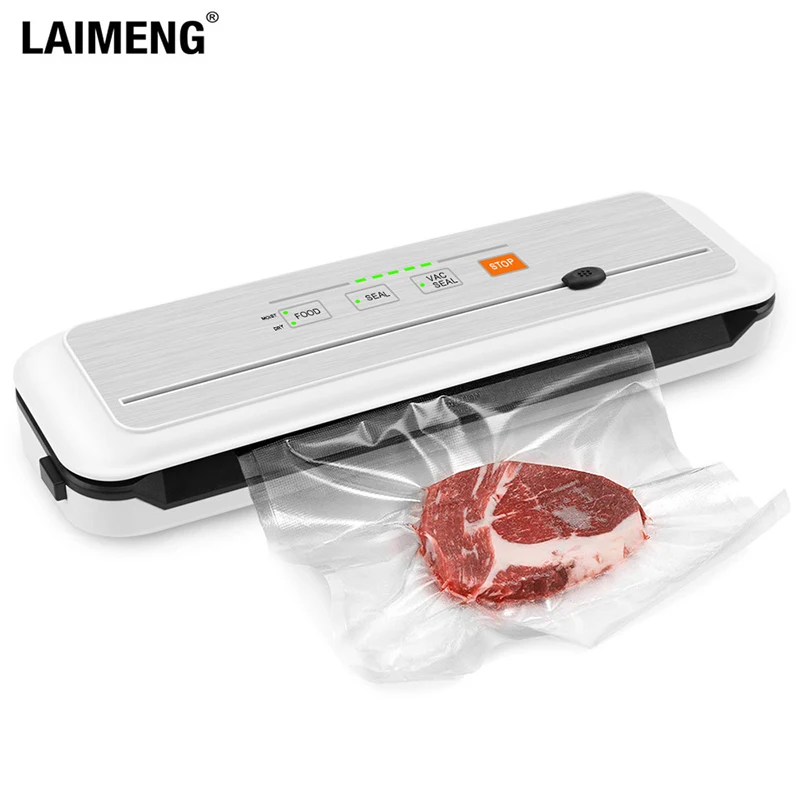 LAIMENG Vacuum Packing Mesin Sous Vide 