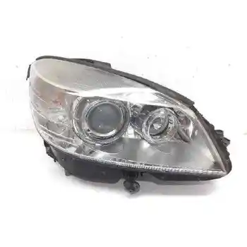 

2048208461 HEADLIGHT RIGHT MERCEDES C-CLASS (W204) FAMILY