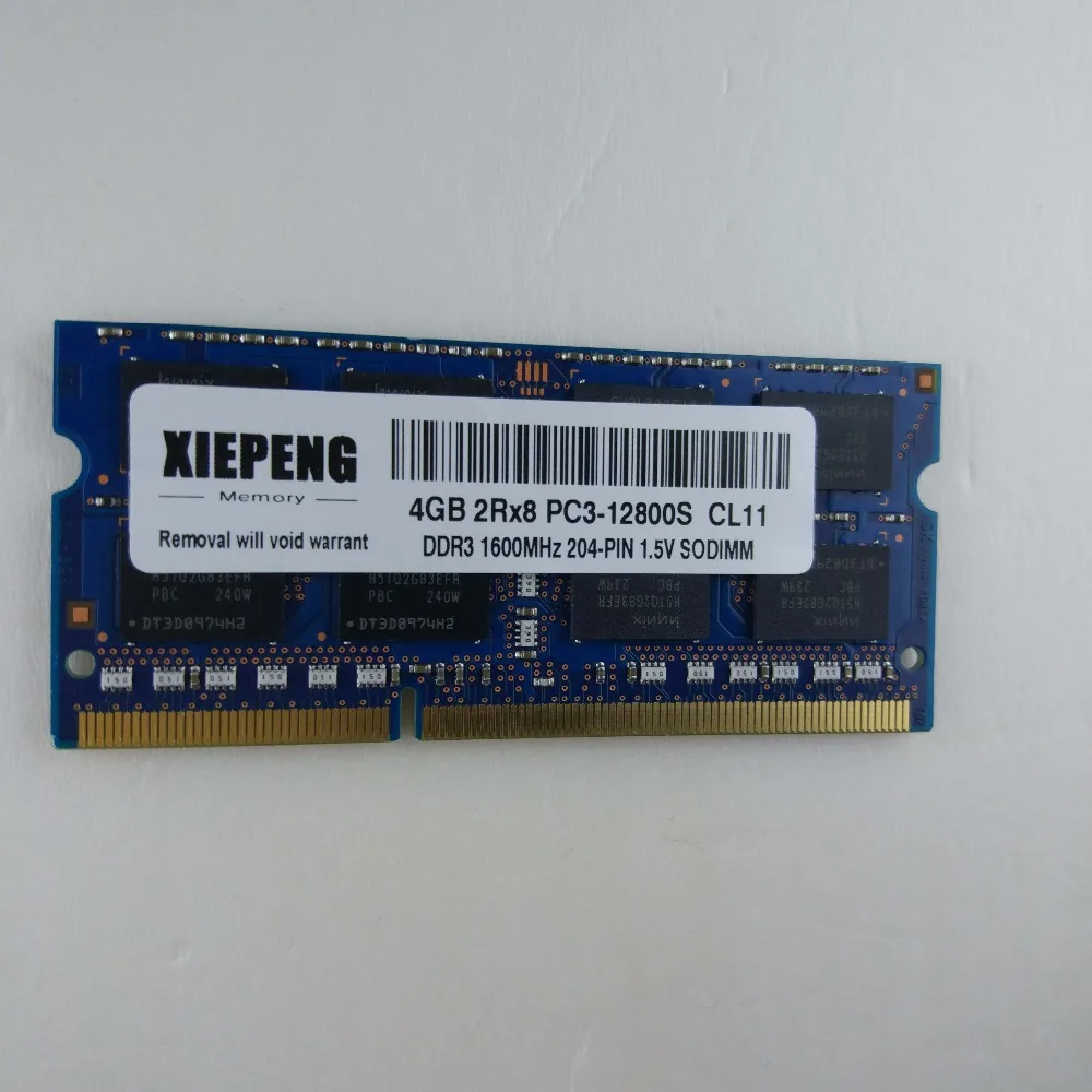 NEW 8GB Memory Module PC3-12800 SODIMM For Dell Precision M3800 