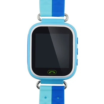 

Children's watch locator 1.44 inch TFT touch screen smartwatch Q80 LBS position for children's watch tracking SOS calls