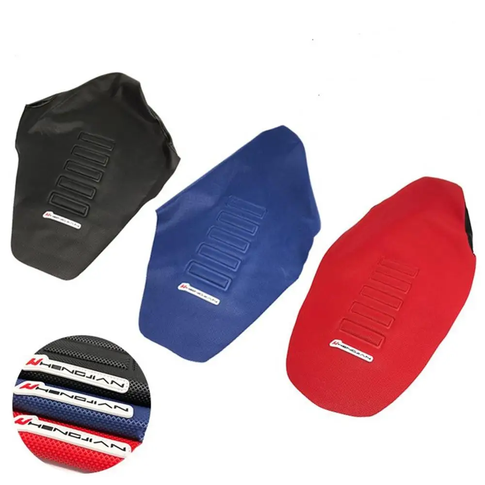 Gripper Soft Seat Cover for Kawasaki KXF250 Honda CRF 250 450 CRF250R CRF450R Yamaha YZF250 KTM SX SXF EXC 125 300 350 | Автомобили и