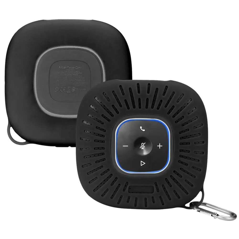 Чехол для динамика Bluetooth 5 0 Ультратонкий чехол сменный защитный силиконовый Anker