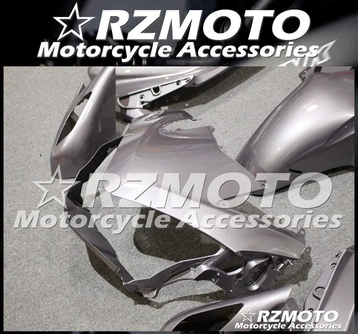 ABS мотоцикл обтекатель комплект для HONDA ST1300 2002-2008 год кузов литья под давлением Магазин № 1375
