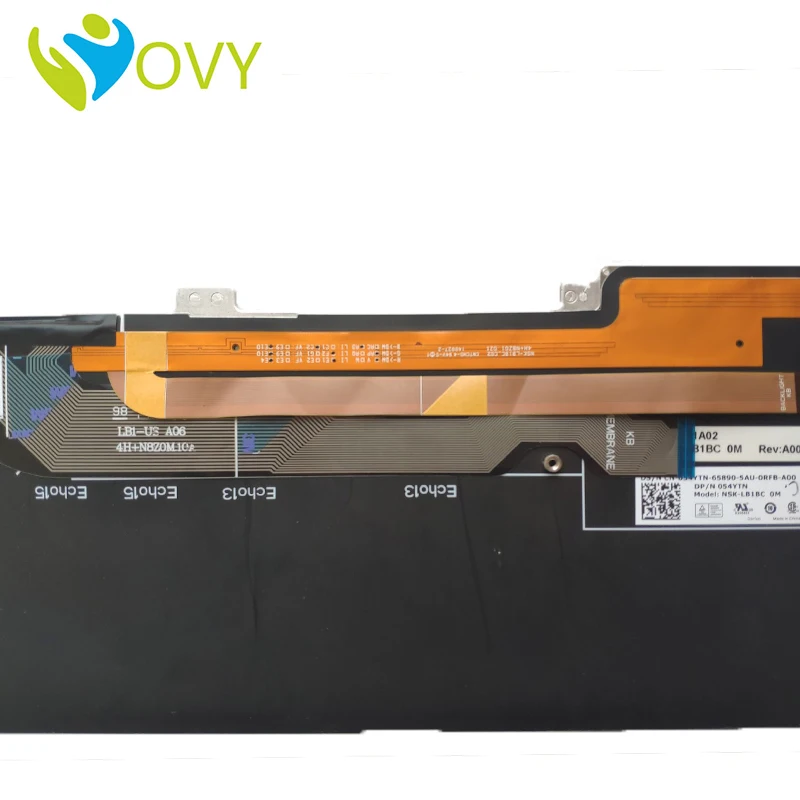 DELL Ʈ ̱ Ʈ Ű, , Alienware 13 15 R1 R2 M13X M15X R2 R3 R4 04K8F6 0P30HM 054YTN 4K8F6 NSK-LB1BC