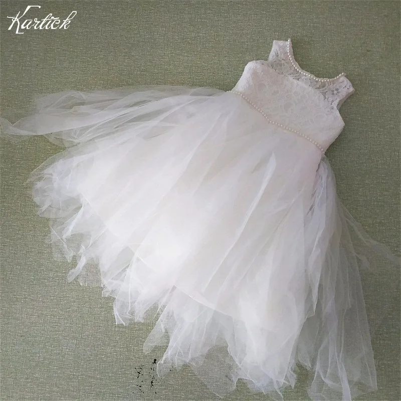 

Brand New Flower Girl Dresses for Wedding Lovely Fluffy Tulle Little Girls Kids/Child Dress First Communion Party Pageant Dress