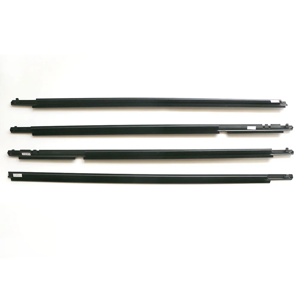 Уплотнительная лента для окон и дверей Toyota Corolla 7574002190 7572012780 4 шт. 2009 2010 2011